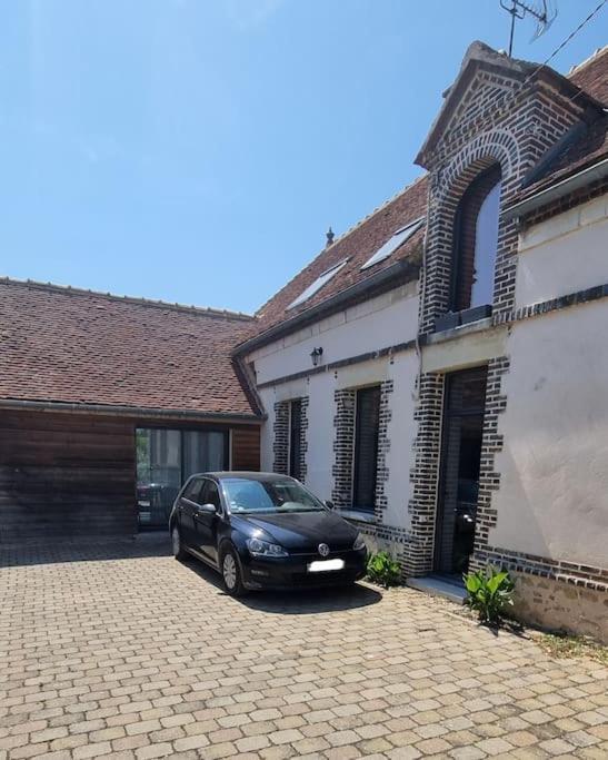 La Petite Maison En Champagne Payns Extérieur photo