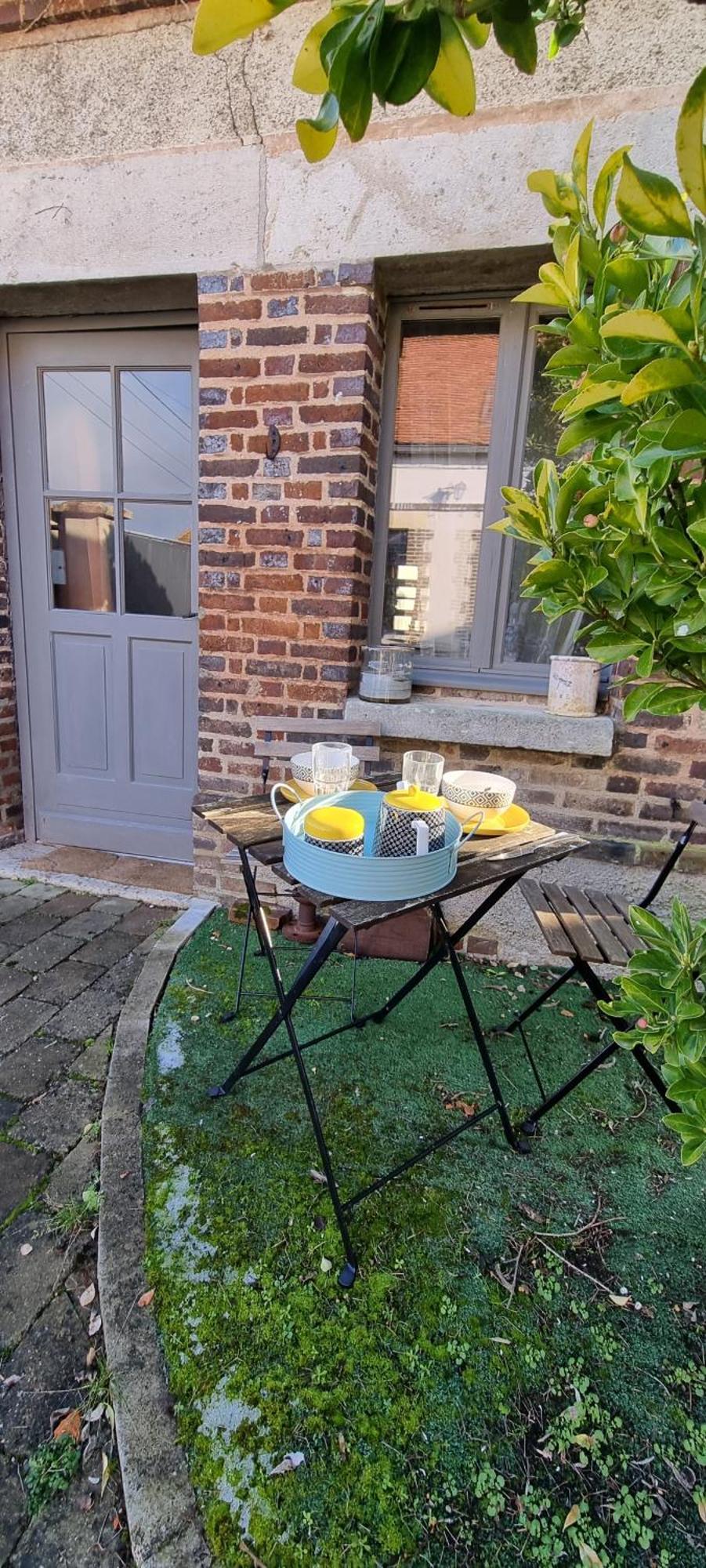 La Petite Maison En Champagne Payns Extérieur photo