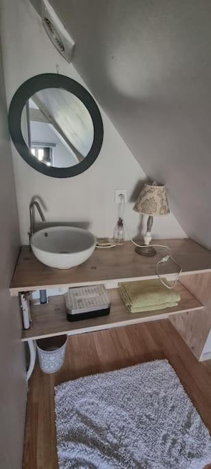 La Petite Maison En Champagne Payns Extérieur photo