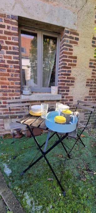 La Petite Maison En Champagne Payns Extérieur photo