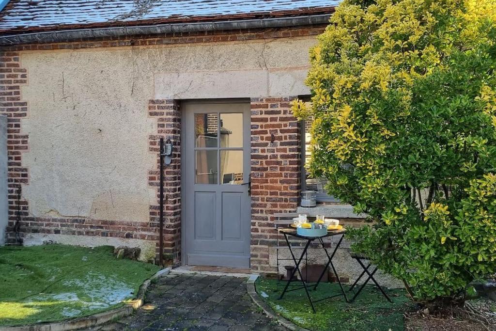 La Petite Maison En Champagne Payns Extérieur photo